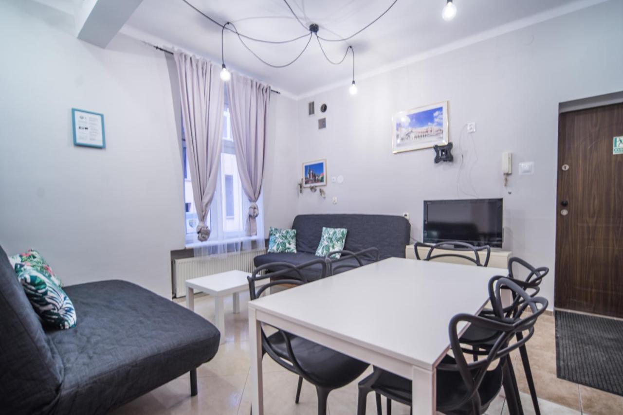 Apartamenty Amber คราคูฟ ภายนอก รูปภาพ