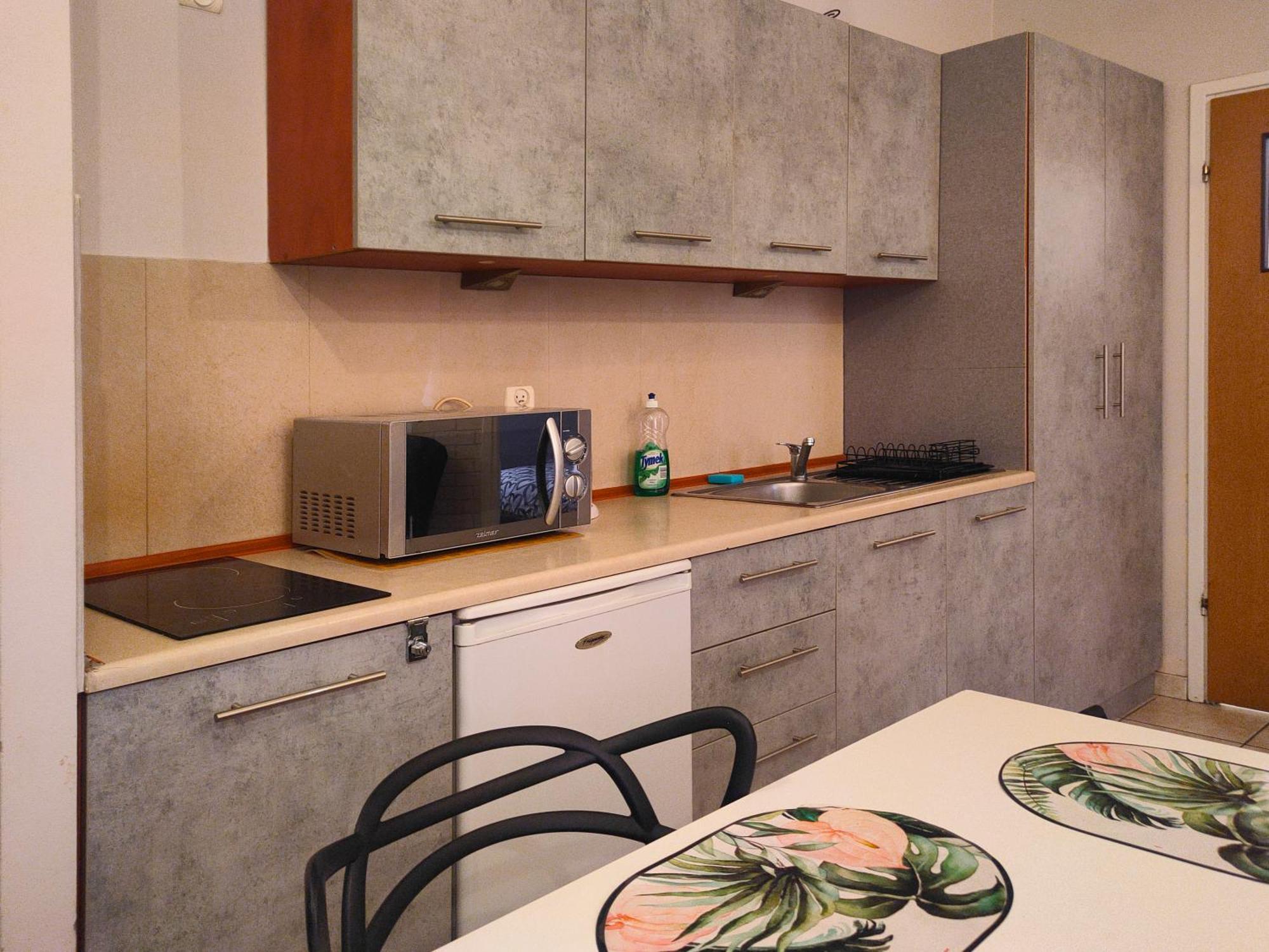 Apartamenty Amber คราคูฟ ภายนอก รูปภาพ