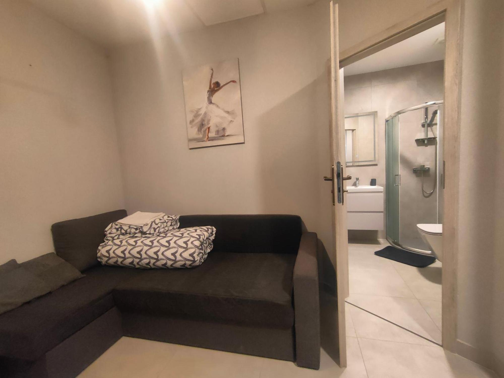 Apartamenty Amber คราคูฟ ภายนอก รูปภาพ