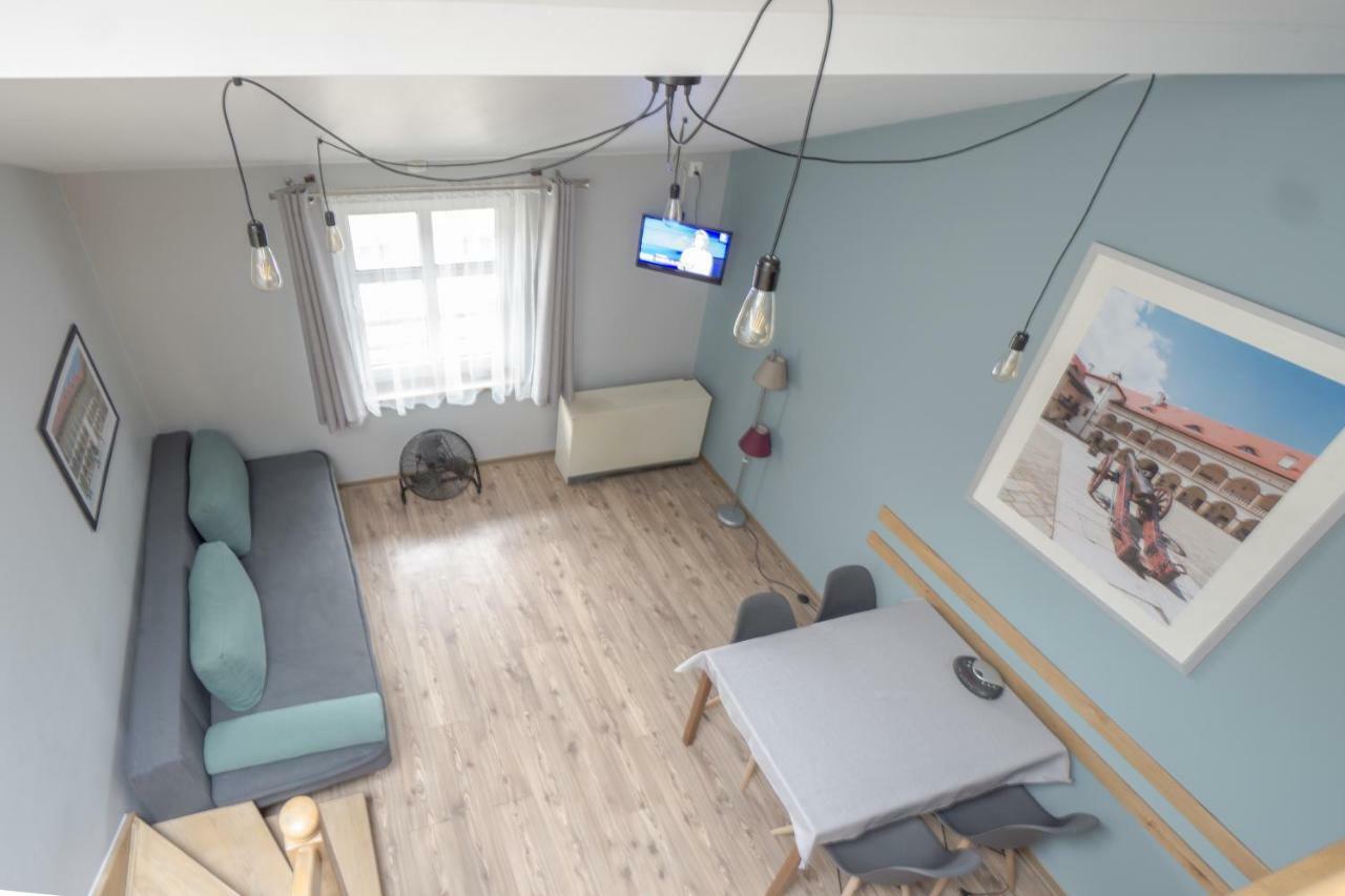 Apartamenty Amber คราคูฟ ภายนอก รูปภาพ
